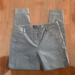 The Limited Grey Exact Stretch Trousers